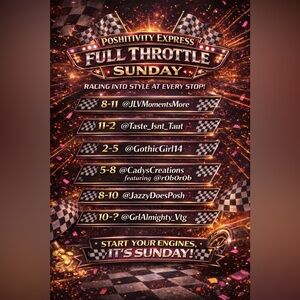 taste_isnt_taut is live! Come share your wares!